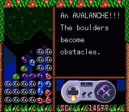 -Kirby's Avalanche (1995)-游戏截图-好玩游戏库