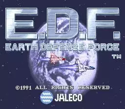 Earth Defense Force
