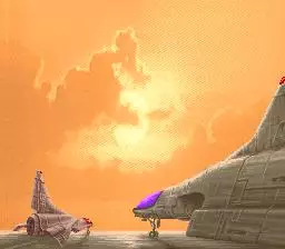 -Earth Defense Force-游戏截图-好玩游戏库