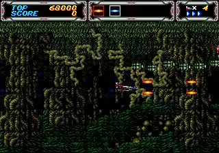-Thunder Force III-游戏截图-好玩游戏库
