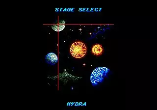 -Thunder Force III-游戏截图-好玩游戏库