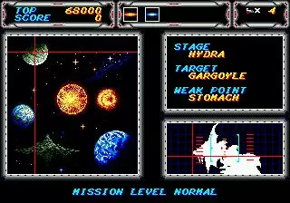 -Thunder Force III-游戏截图-好玩游戏库