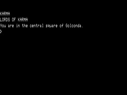 Lords of Karma