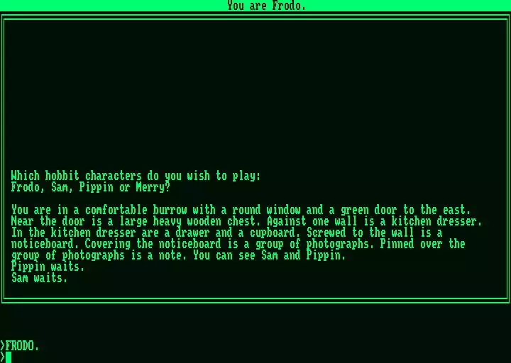 -Lord of the Rings: Game One-游戏截图-好玩游戏库