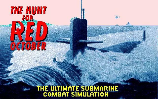 The Hunt for Red October (1987)