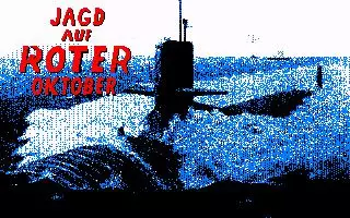 -The Hunt for Red October (1987)-游戏截图-好玩游戏库