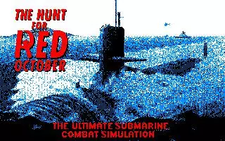 -The Hunt for Red October (1987)-游戏截图-好玩游戏库