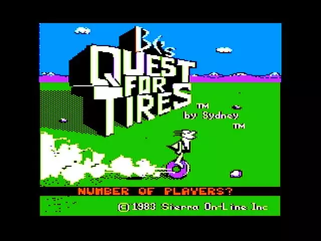 B.C.’s Quest for Tires