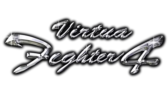 VR 战士 4 | Virtua Fighter 4 LOGO