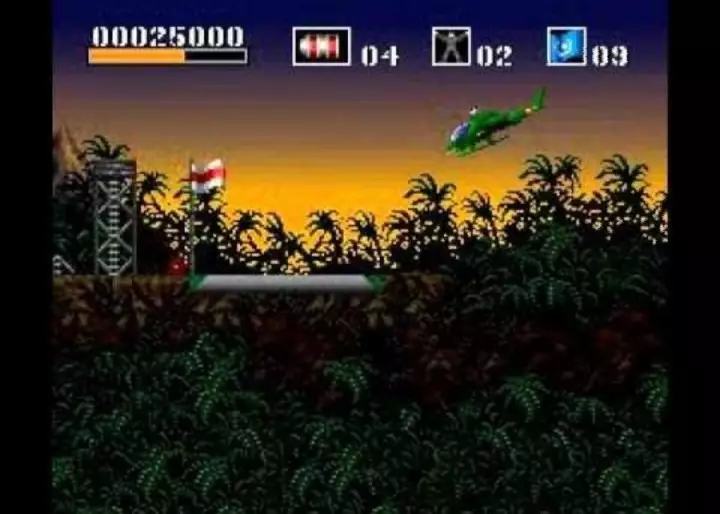 -Choplifter III-游戏截图-好玩游戏库