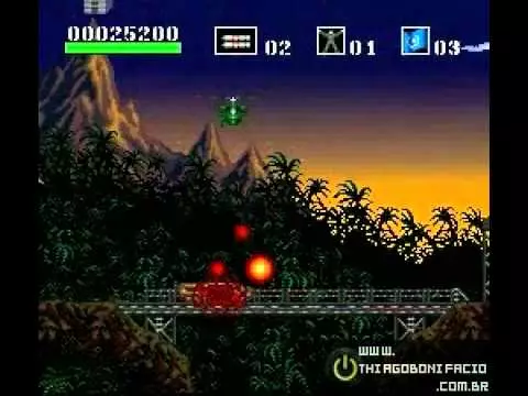 -Choplifter III-游戏截图-好玩游戏库