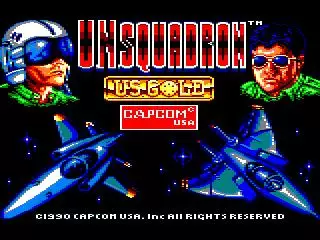 -U.N. Squadron-游戏截图-好玩游戏库