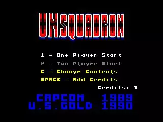 -U.N. Squadron-游戏截图-好玩游戏库