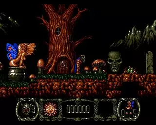 -Stormlord (1989)-游戏截图-好玩游戏库