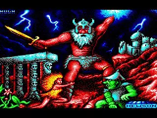 -Stormlord (1989)-游戏截图-好玩游戏库