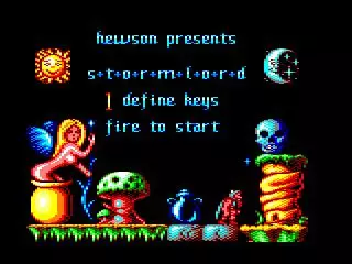 -Stormlord (1989)-游戏截图-好玩游戏库
