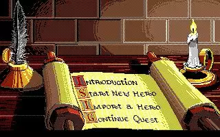 -Quest for Glory II: Trial by Fire-游戏截图-好玩游戏库