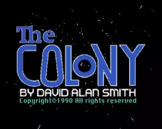 -The Colony-游戏截图-好玩游戏库