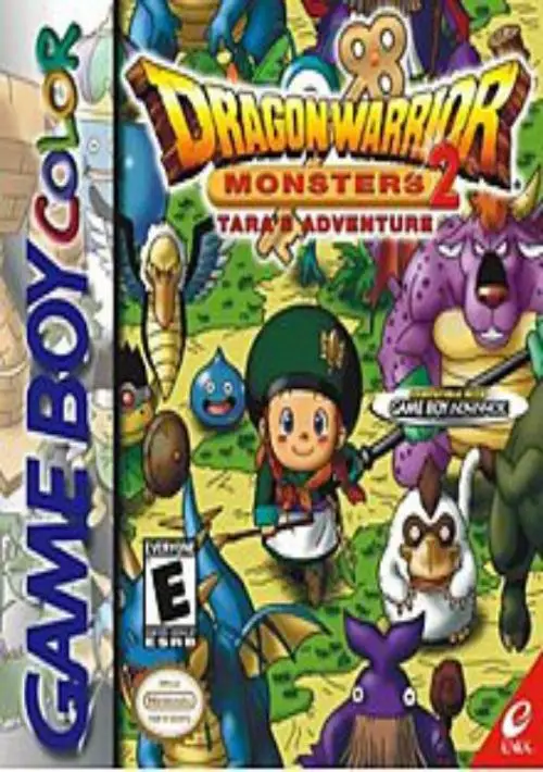 -Dragon Warrior Monsters 2-游戏截图-好玩游戏库