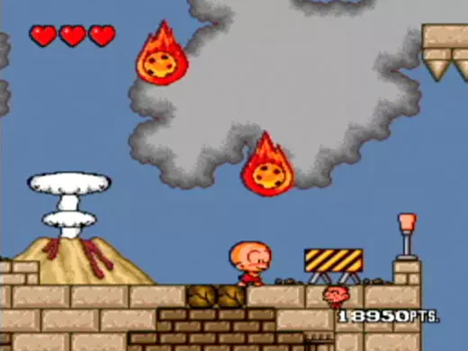 -Bonk's Revenge (1991)-游戏截图-好玩游戏库