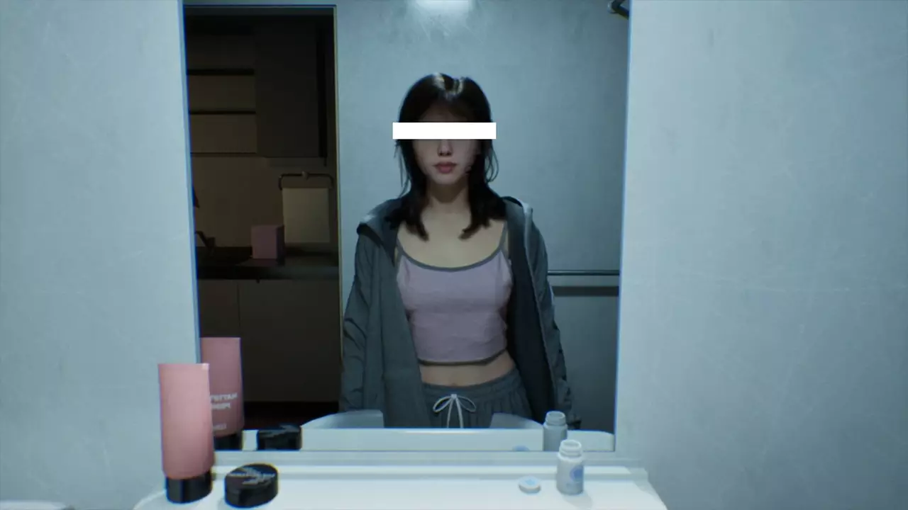 破碎怪谈：切勿欺骗-BrokenLore: Don't Lie-游戏截图-好玩游戏库