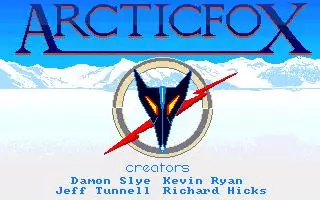 Arcticfox