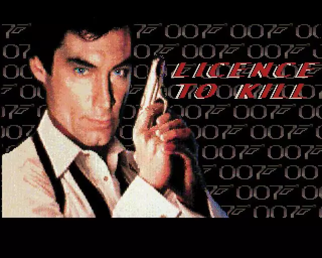 007: Licence to Kill
