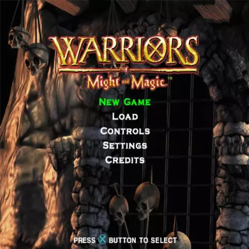 Warriors of Might and Magic