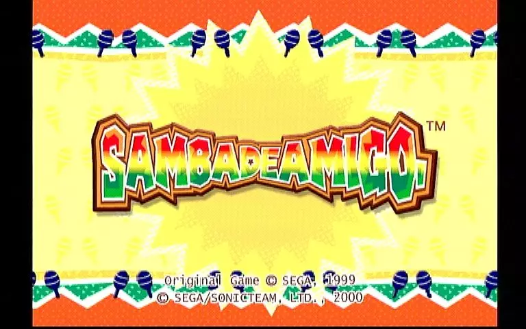 Samba de Amigo (2000)