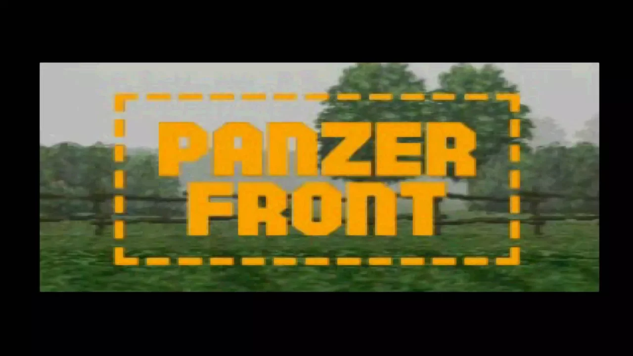 Panzer Front