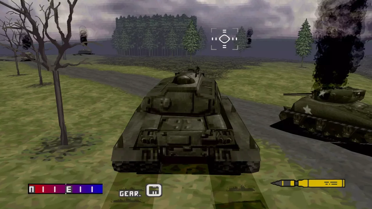 -Panzer Front-游戏截图-好玩游戏库