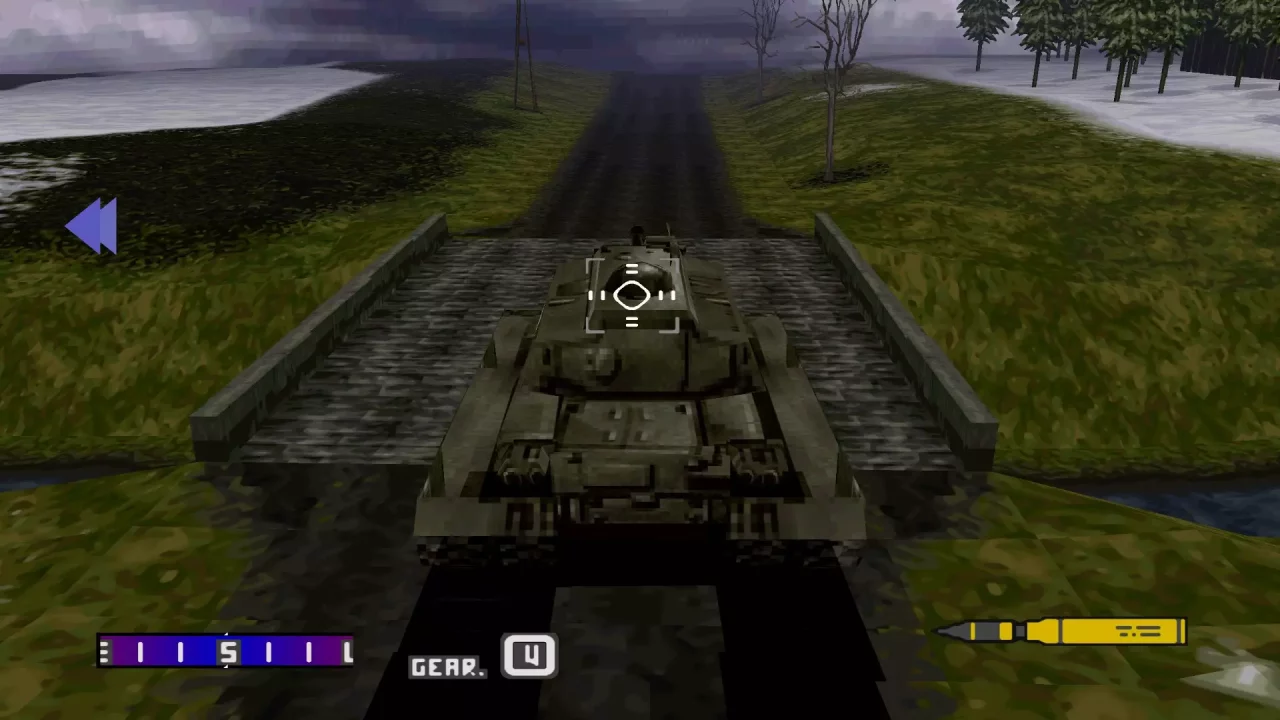 -Panzer Front-游戏截图-好玩游戏库