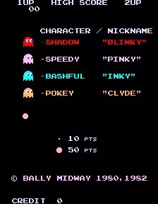 -Pac-Man Plus-游戏截图-好玩游戏库