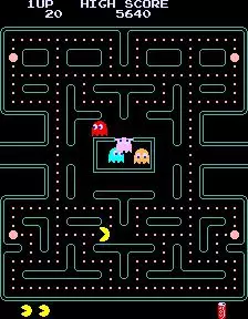 -Pac-Man Plus-游戏截图-好玩游戏库