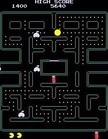 -Pac-Man Plus-游戏截图-好玩游戏库