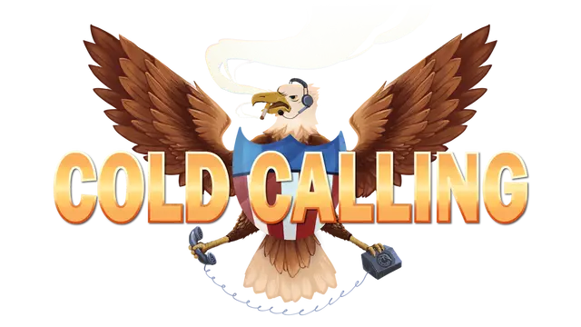 无准备调查访问 | Cold Calling LOGO