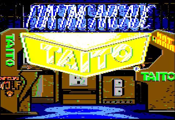 -Qix (1990)-游戏截图-好玩游戏库