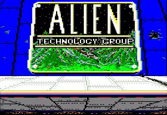 -Qix (1990)-游戏截图-好玩游戏库