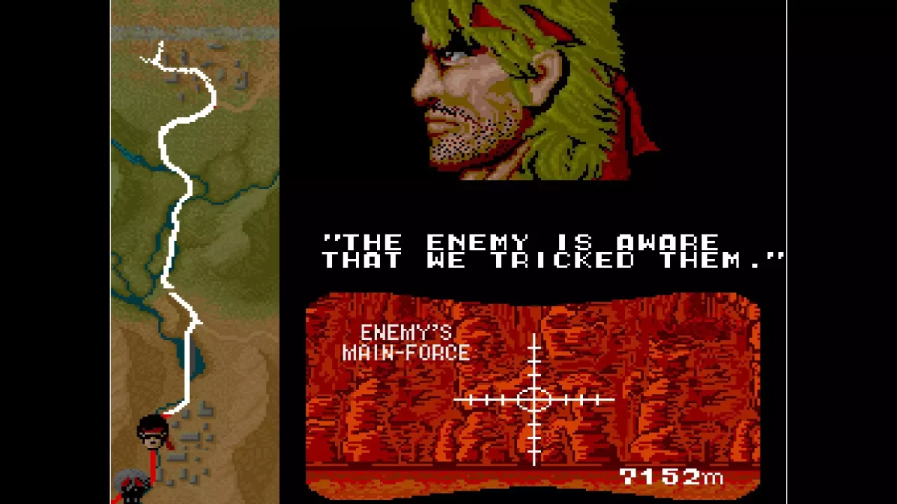 -Ikari III: The Rescue (1989)-游戏截图-好玩游戏库