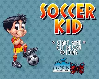 Soccer Kid (1993)