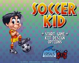 -Soccer Kid (1993)-游戏截图-好玩游戏库