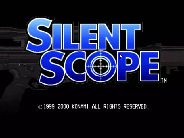Silent Scope