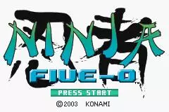 Ninja Five-O