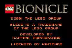 Lego Bionicle