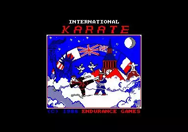International Karate
