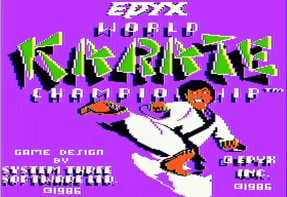 -International Karate-游戏截图-好玩游戏库