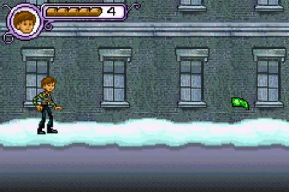 -Charlie and the Chocolate Factory (GBA)-游戏截图-好玩游戏库