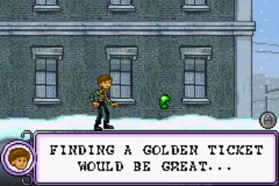 -Charlie and the Chocolate Factory (GBA)-游戏截图-好玩游戏库
