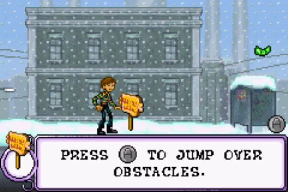 -Charlie and the Chocolate Factory (GBA)-游戏截图-好玩游戏库