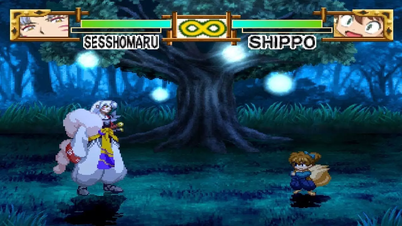 -Inuyasha: A Feudal Fairy Tale-游戏截图-好玩游戏库